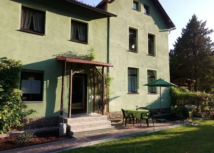 Ferienwohnung Sorgatz