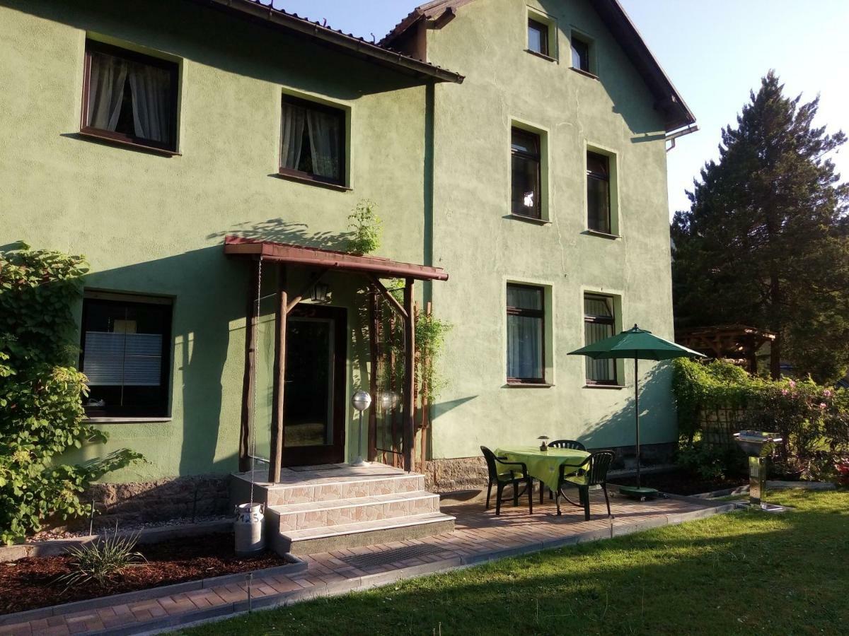Appartement Sorgatz *