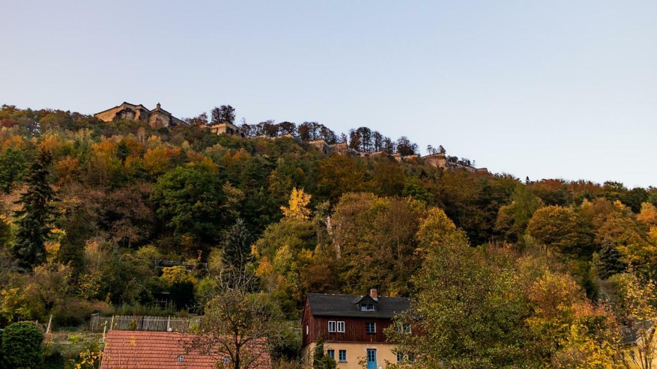 Appartement Sorgatz Königstein